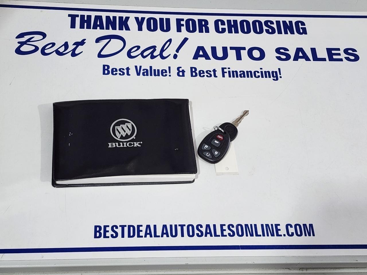 Buick Lucerne  2006