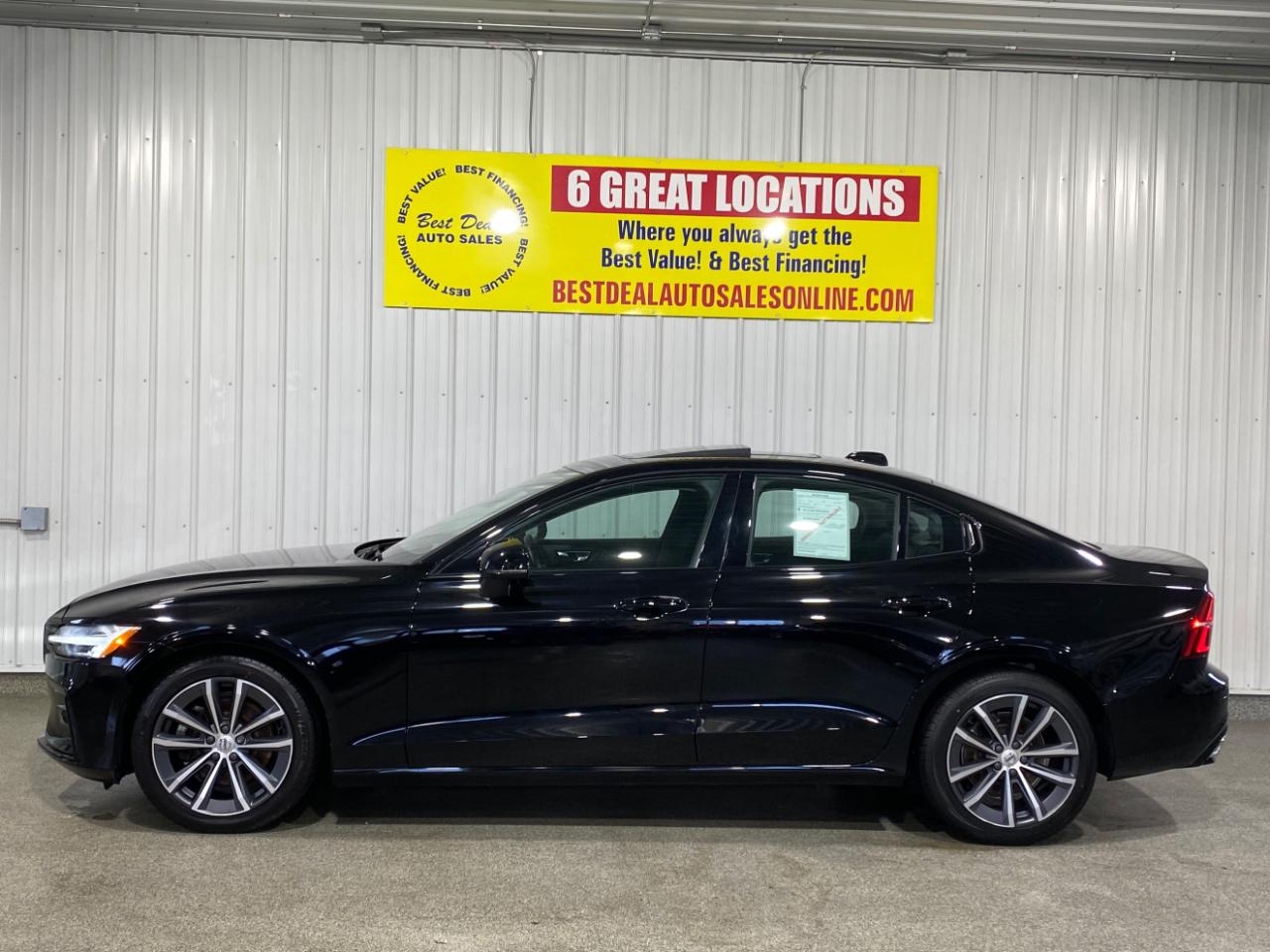 Volvo S60 B5 Momentum 2022