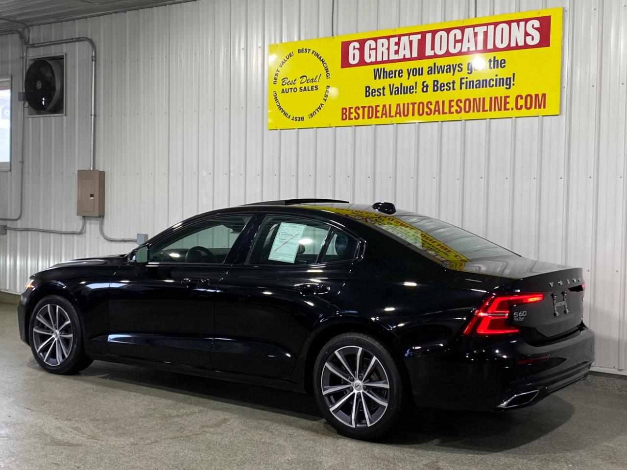 Volvo S60 B5 Momentum 2022