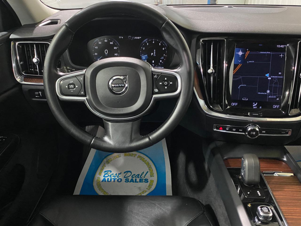 Volvo S60 B5 Momentum 2022