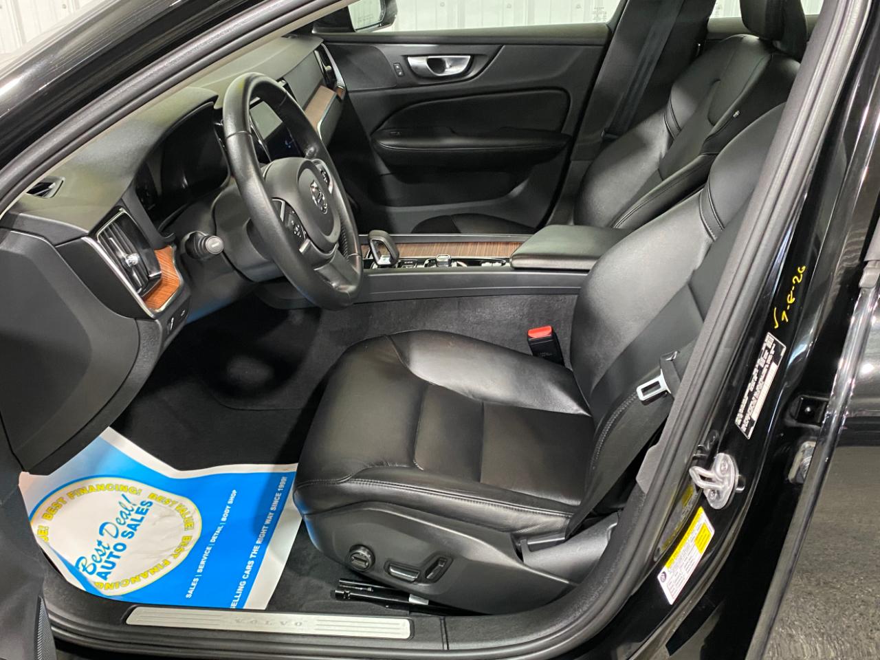 Volvo S60 B5 Momentum 2022