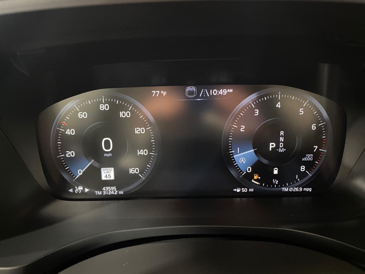 Volvo S60 B5 Momentum 2022
