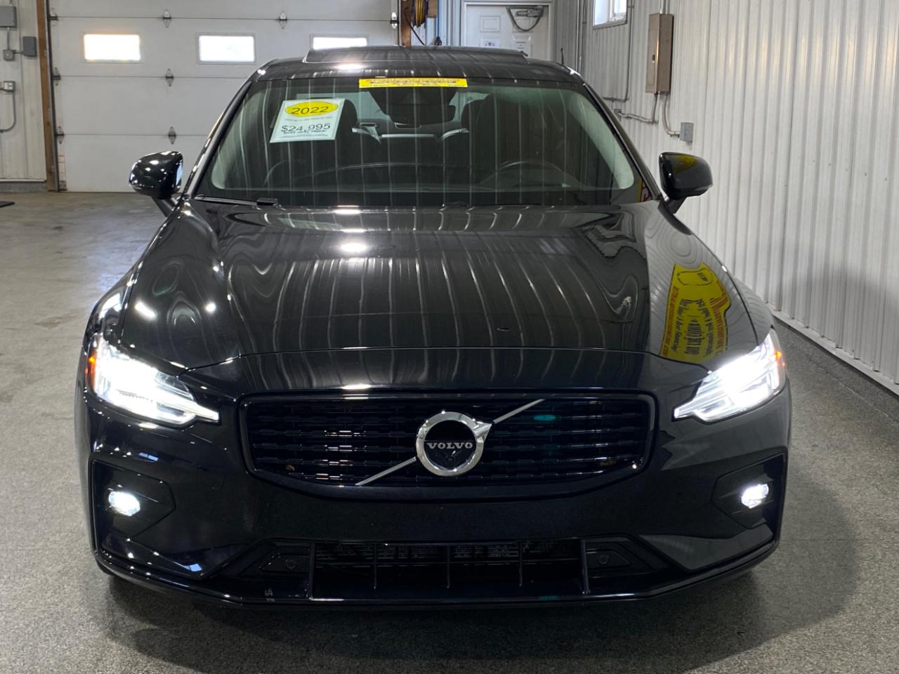 Volvo S60 B5 Momentum 2022