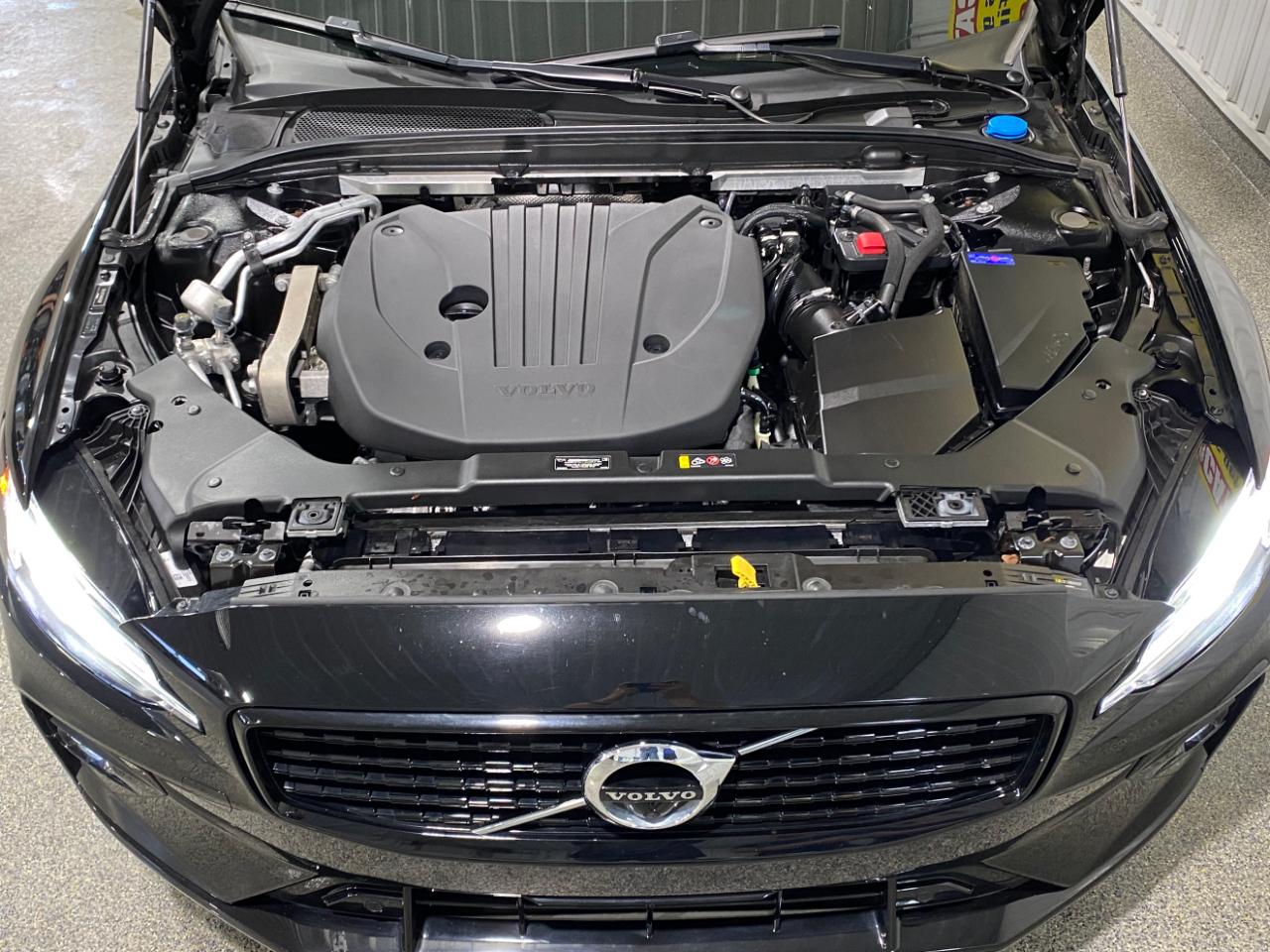 Volvo S60 B5 Momentum 2022