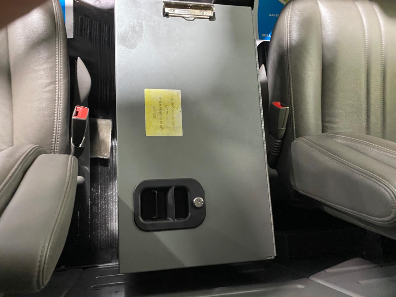 Chevrolet Express 3500 Cargo Extended 2017