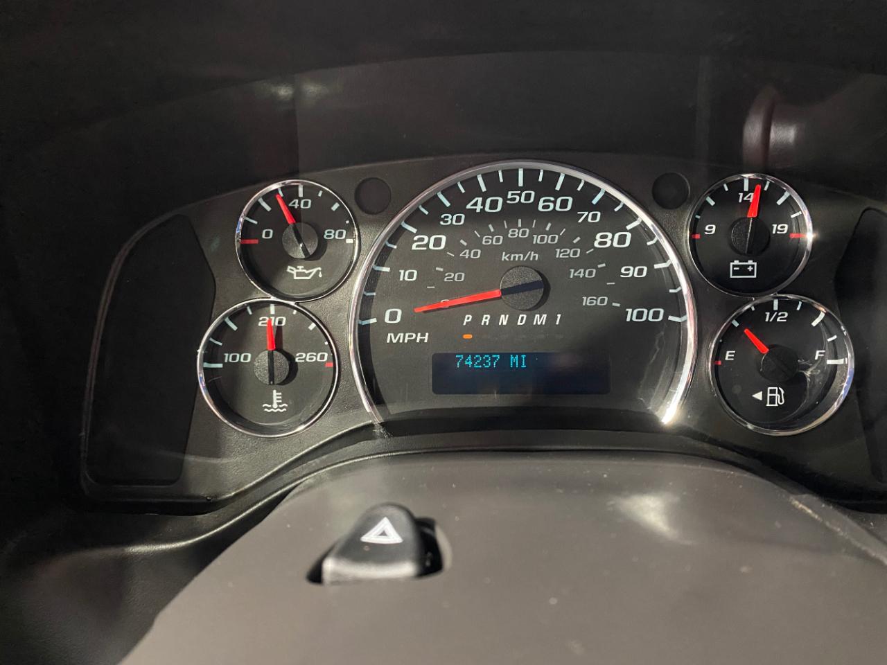 Chevrolet Express 3500 Cargo Extended 2017