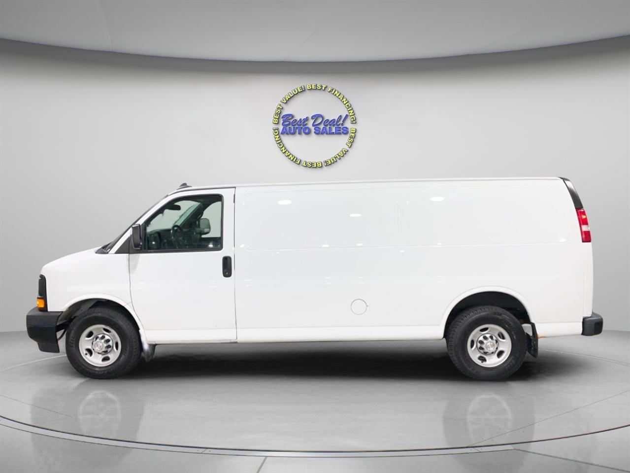Chevrolet Express 3500  2017