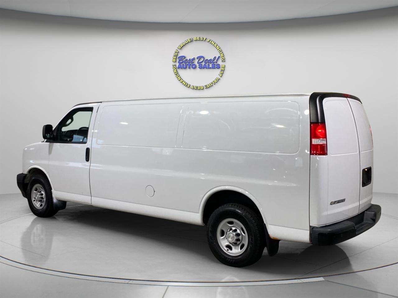 Chevrolet Express 3500  2017