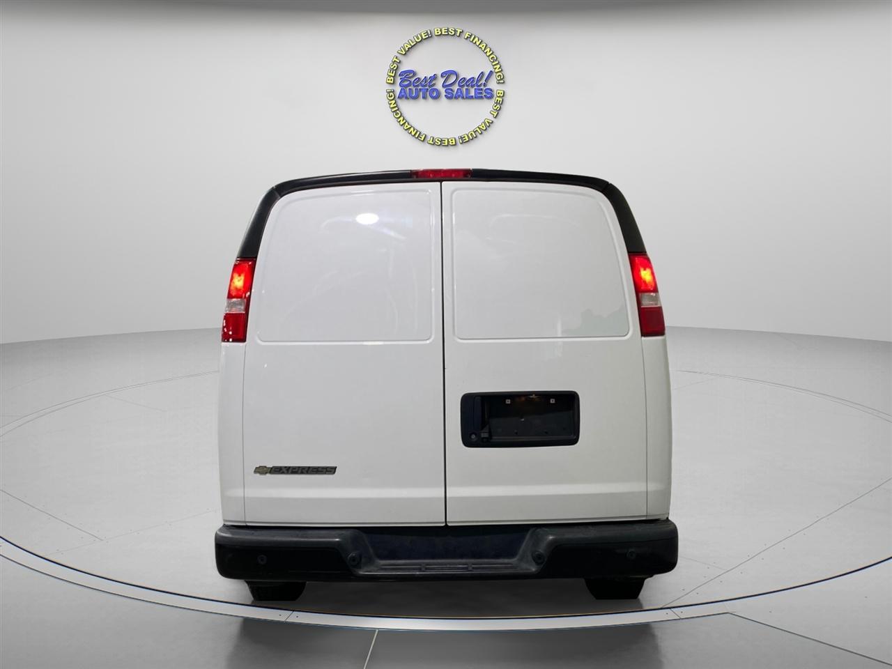 Chevrolet Express 3500  2017