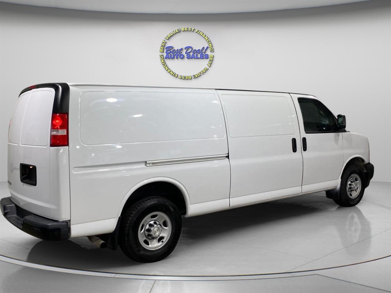 Chevrolet Express 3500  2017