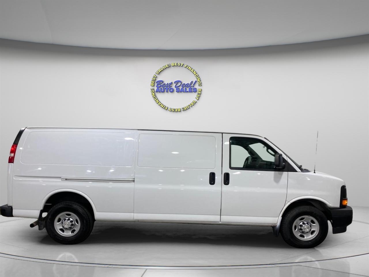Chevrolet Express 3500  2017