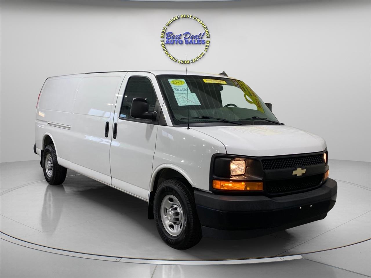 Chevrolet Express 3500  2017