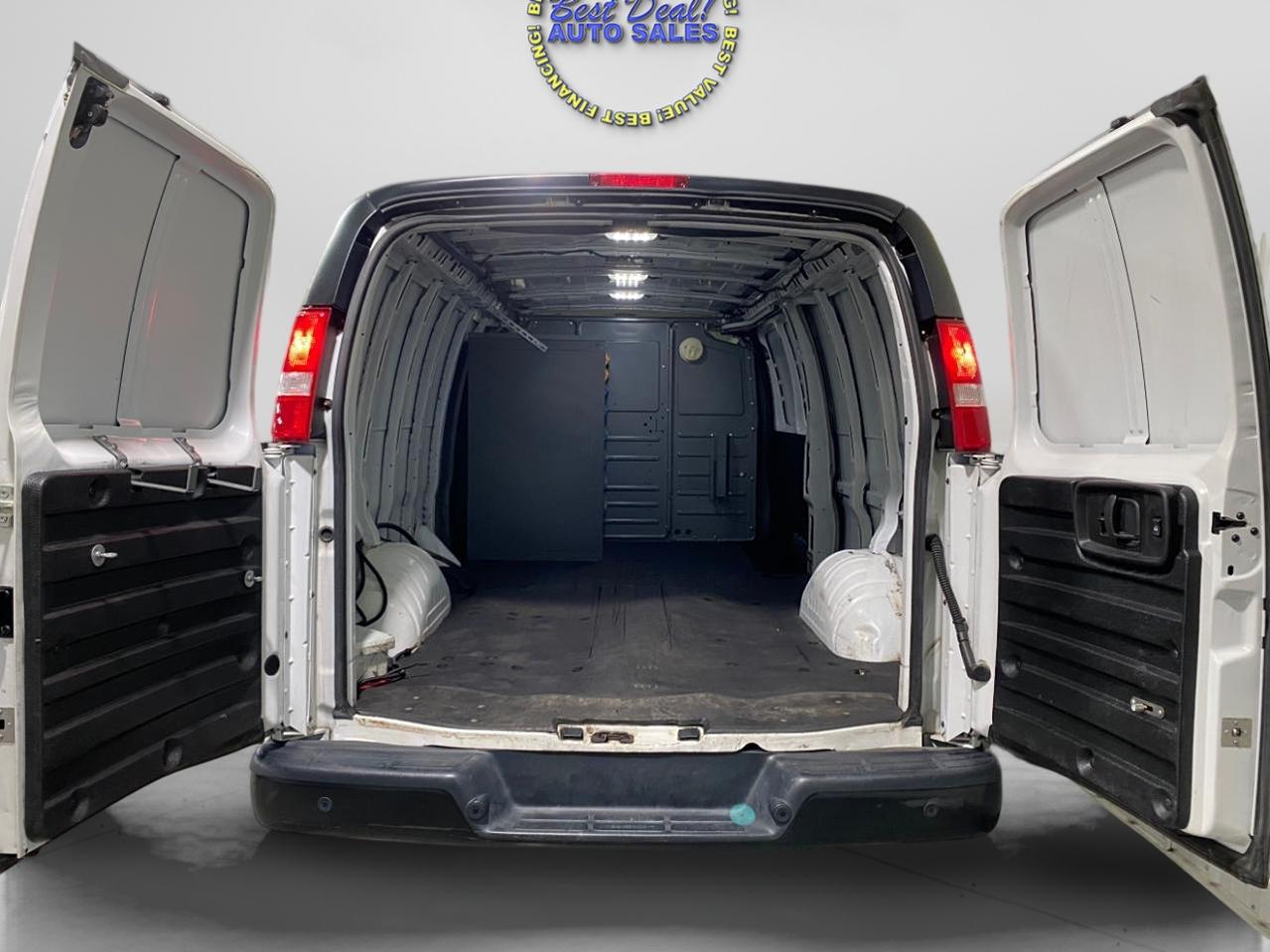 Chevrolet Express 3500  2017