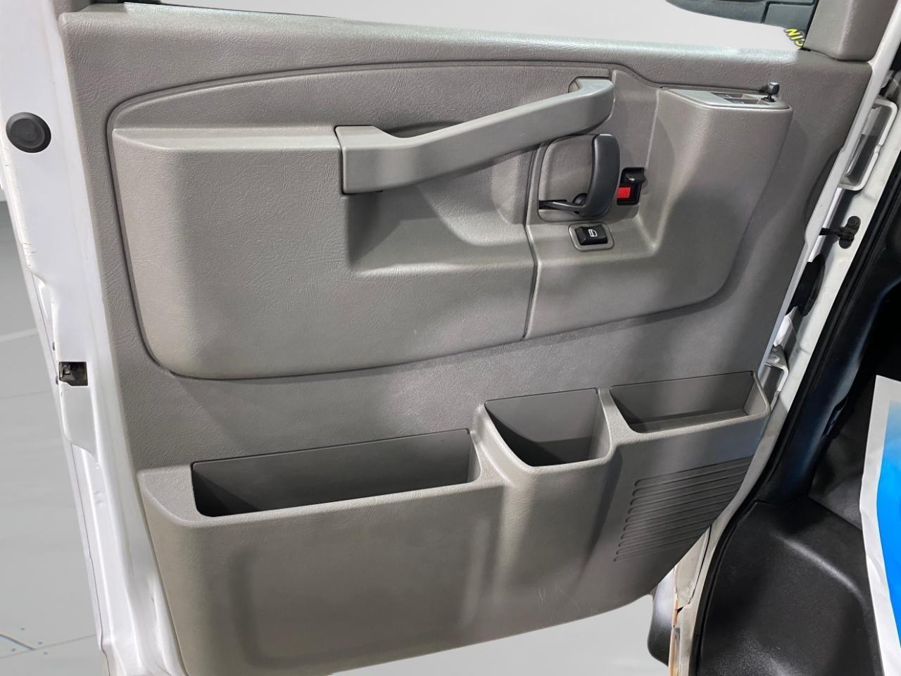 Chevrolet Express 3500  2017