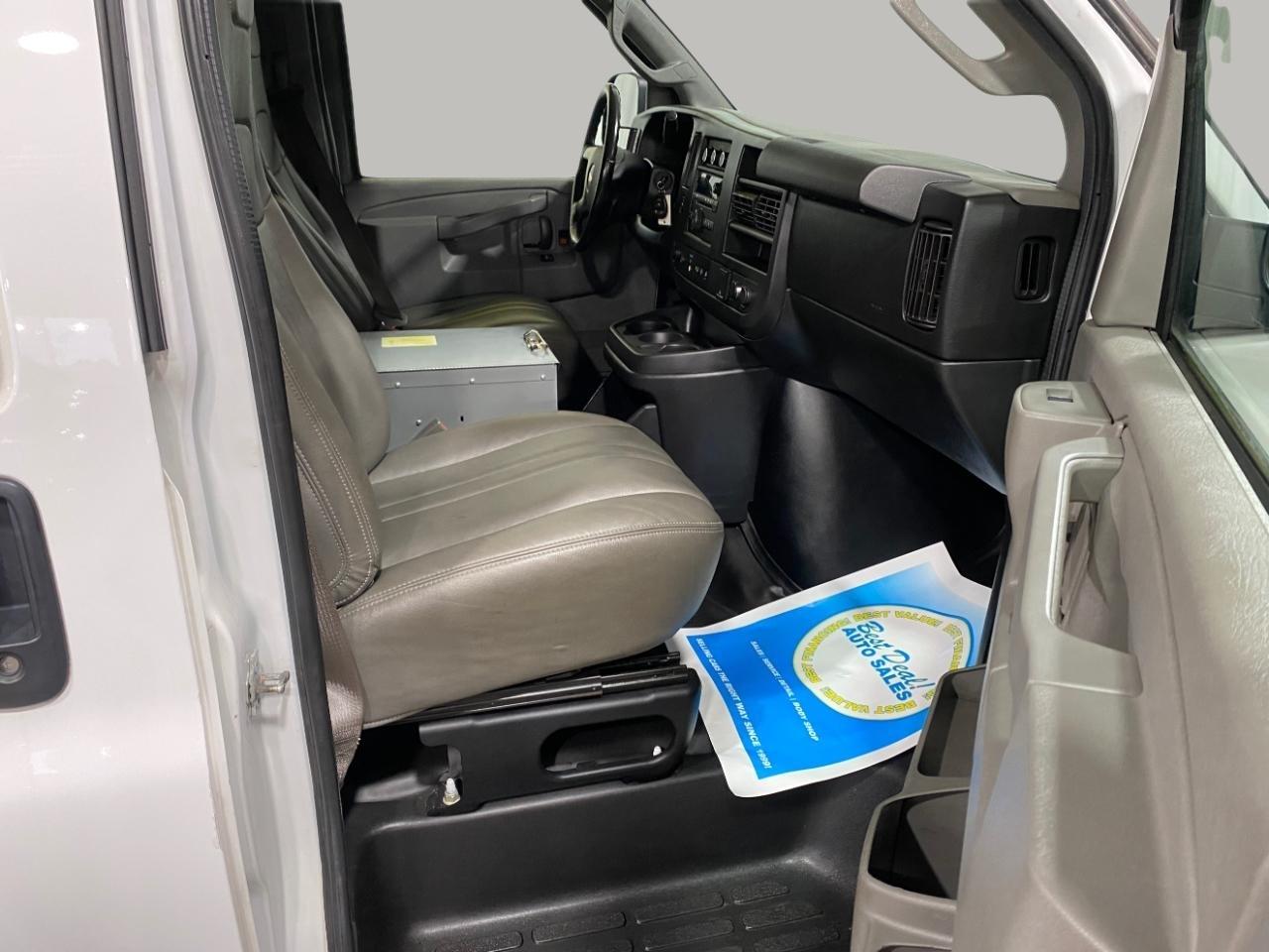 Chevrolet Express 3500  2017