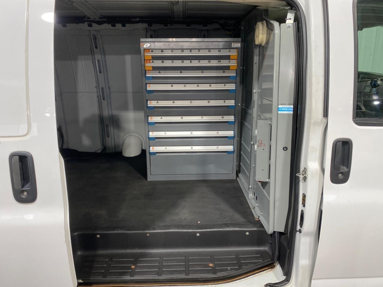 Chevrolet Express 3500  2017