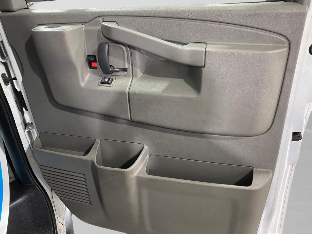 Chevrolet Express 3500  2017