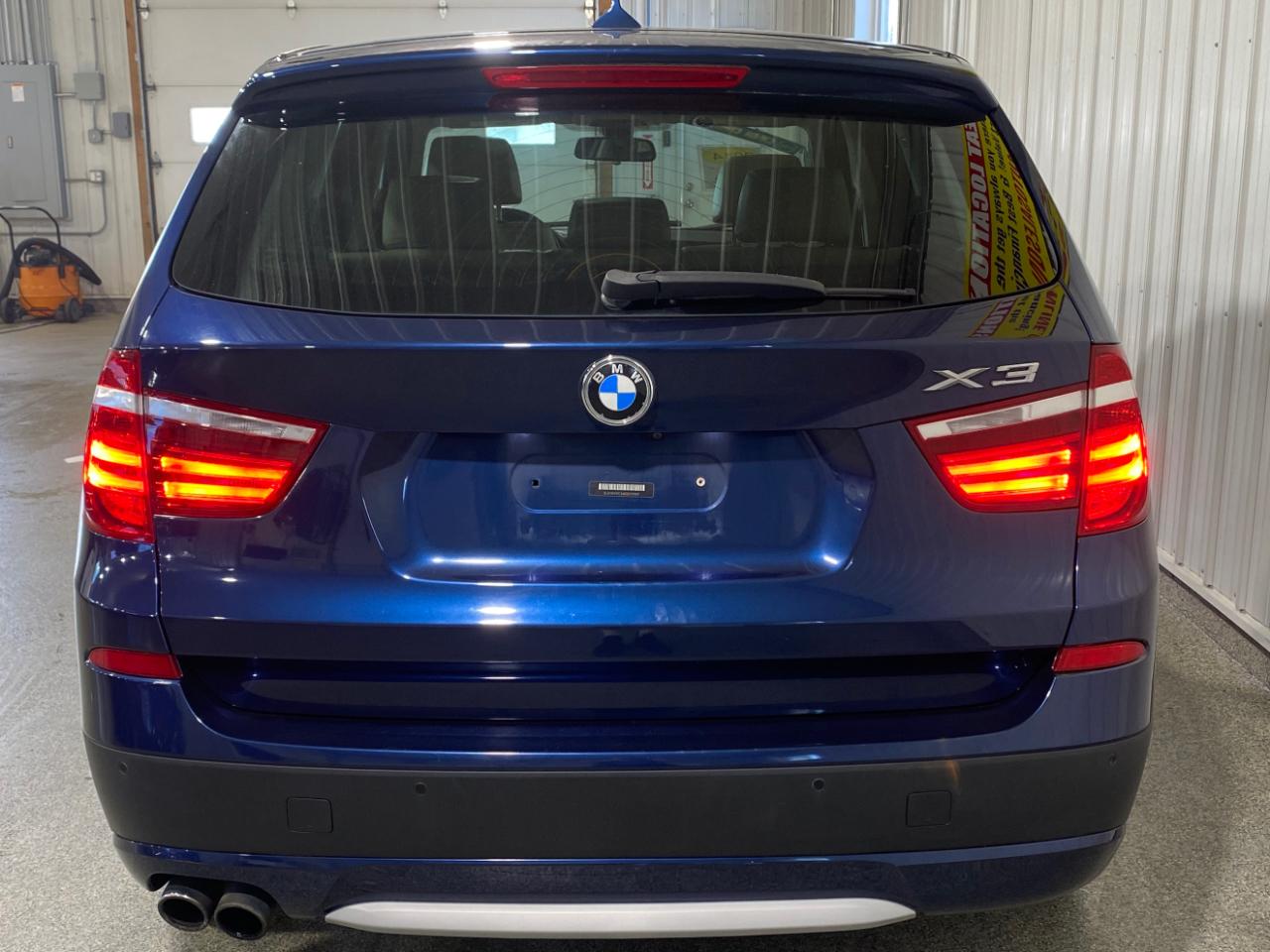 BMW X3 xDrive28i 2014
