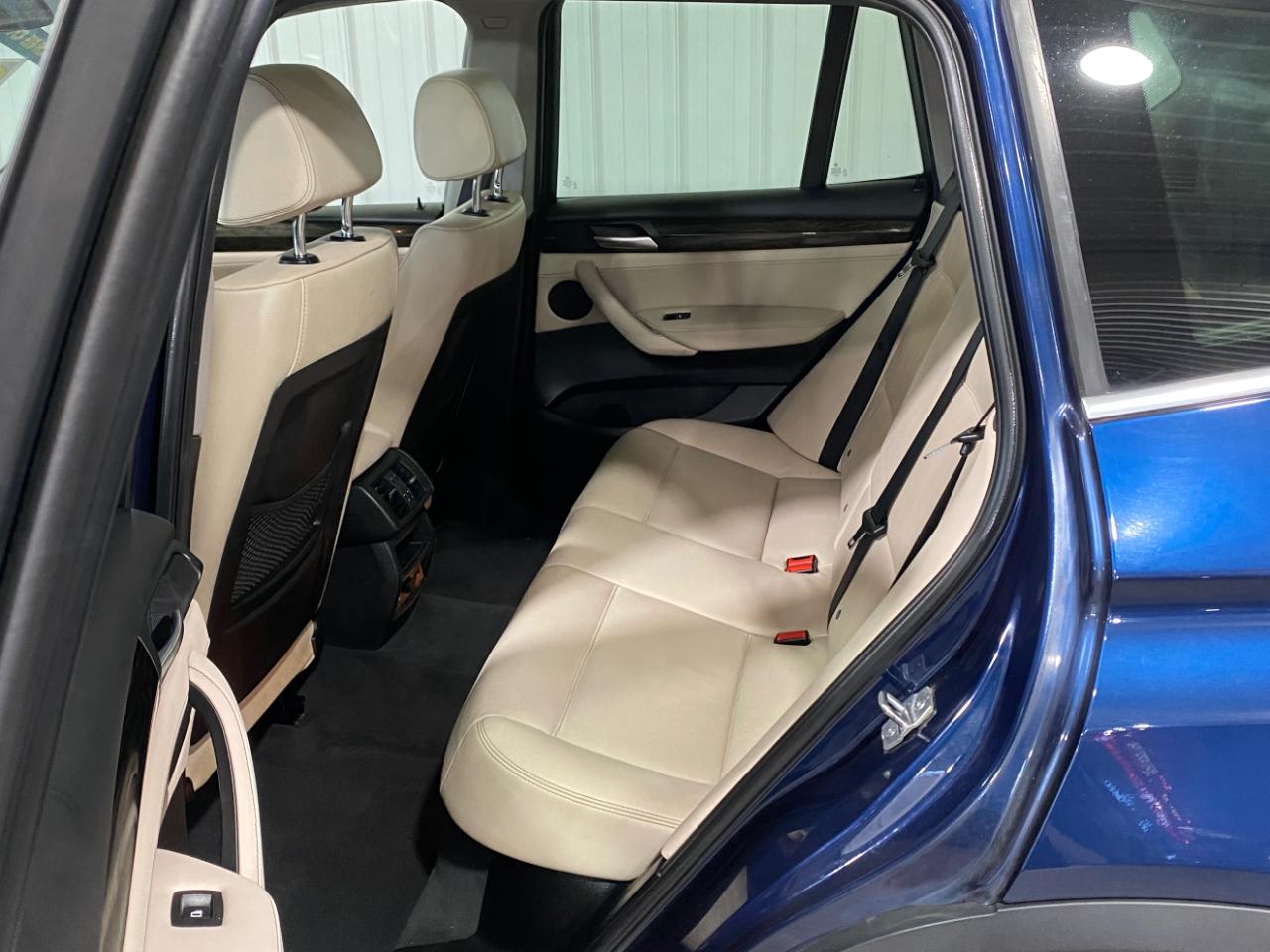 BMW X3 xDrive28i 2014