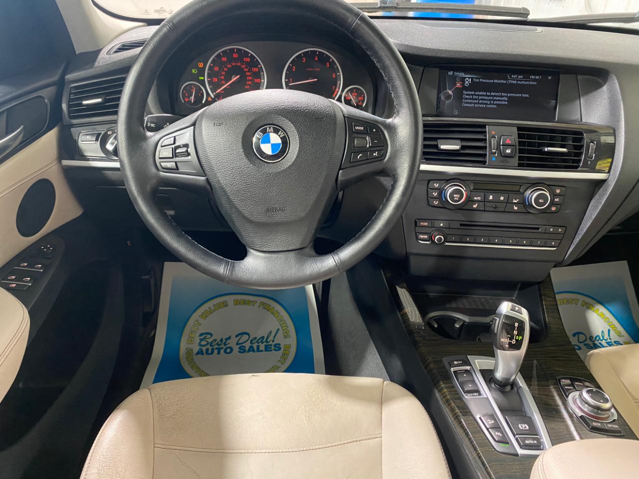 BMW X3 xDrive28i 2014