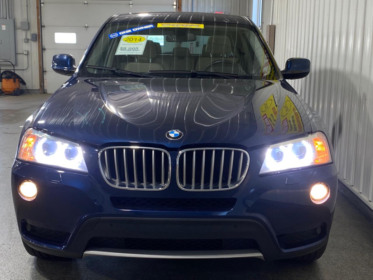 BMW X3 xDrive28i 2014