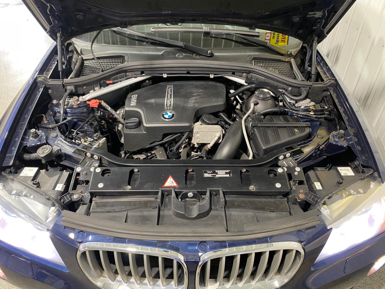 BMW X3 xDrive28i 2014