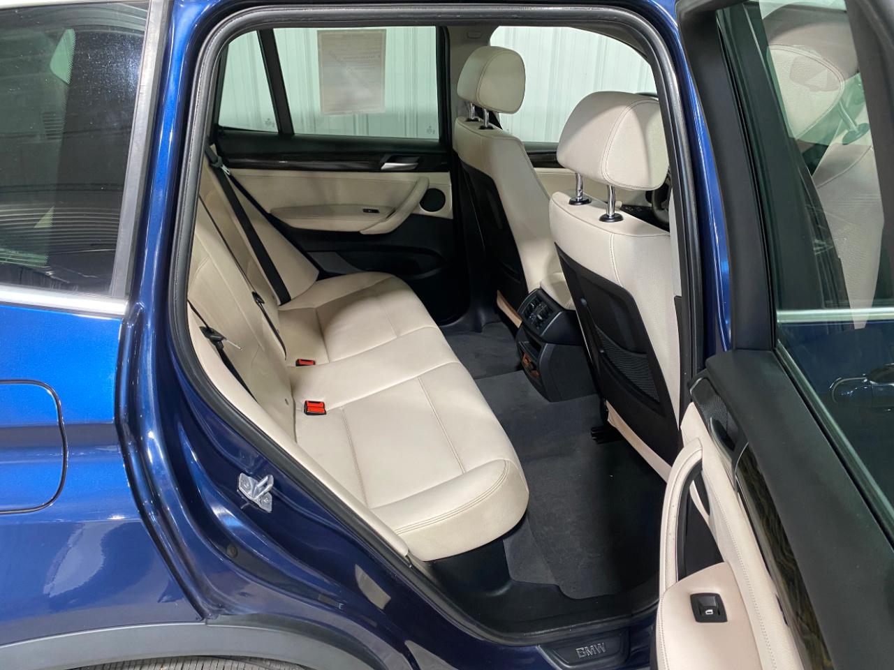 BMW X3 xDrive28i 2014