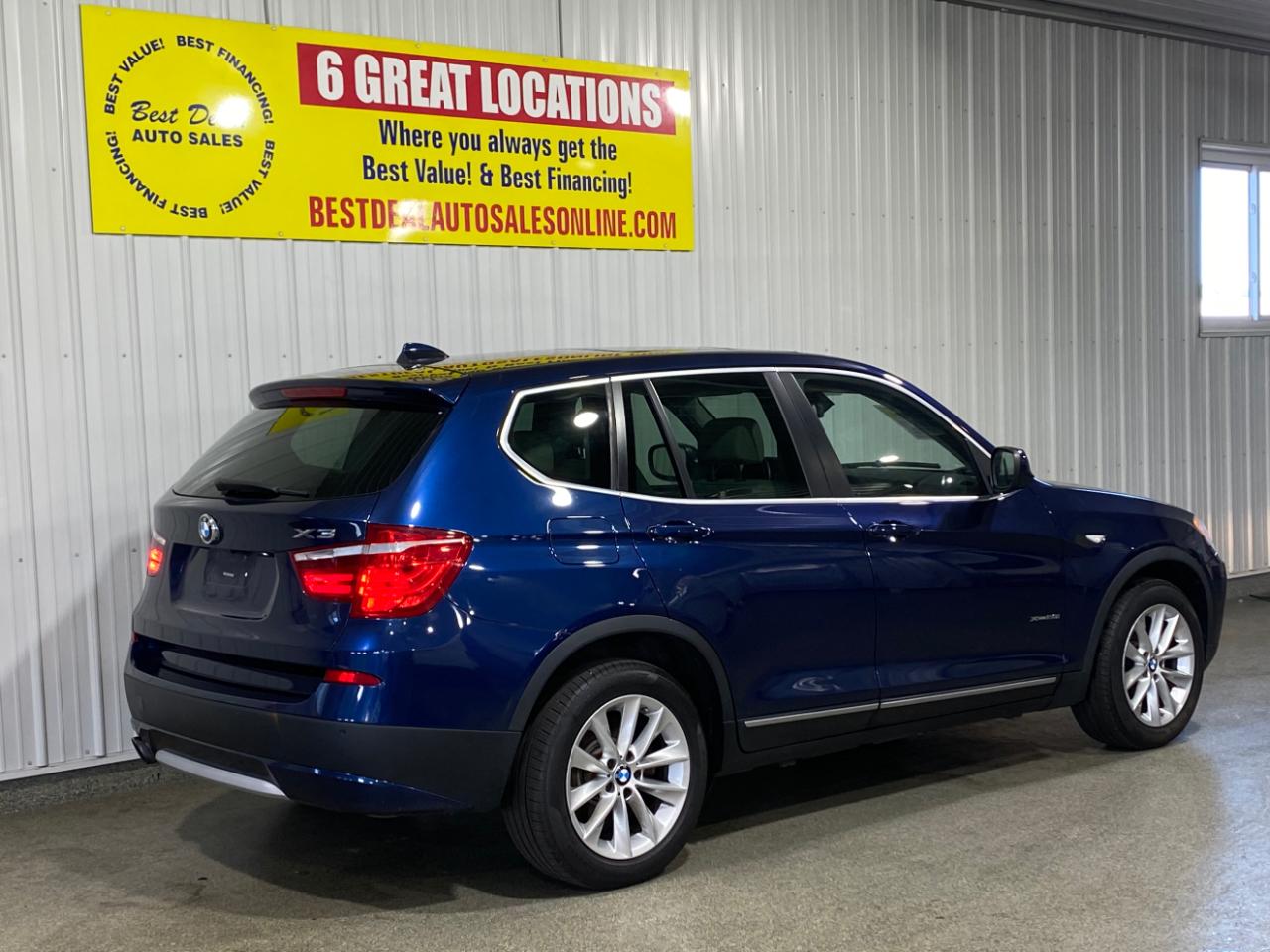 BMW X3 xDrive28i 2014