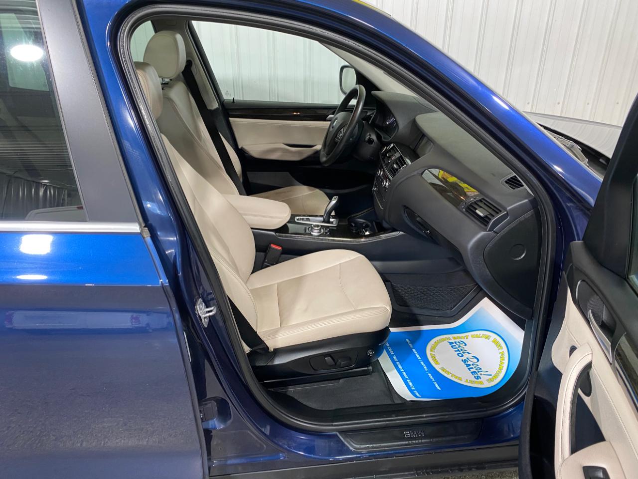 BMW X3 xDrive28i 2014