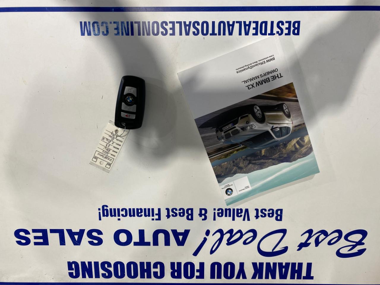 BMW X3 xDrive28i 2014