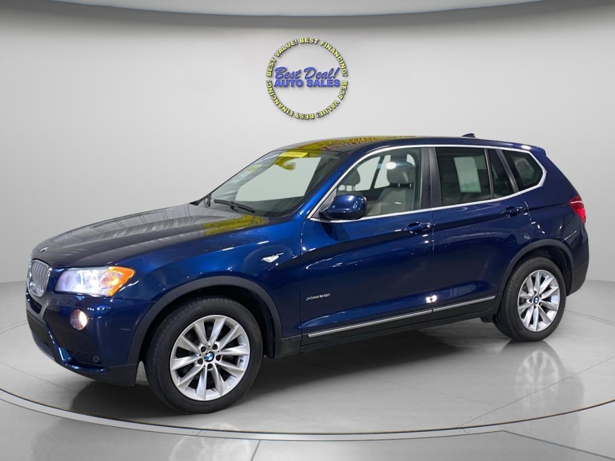 2014 BMW X3 xDrive28i