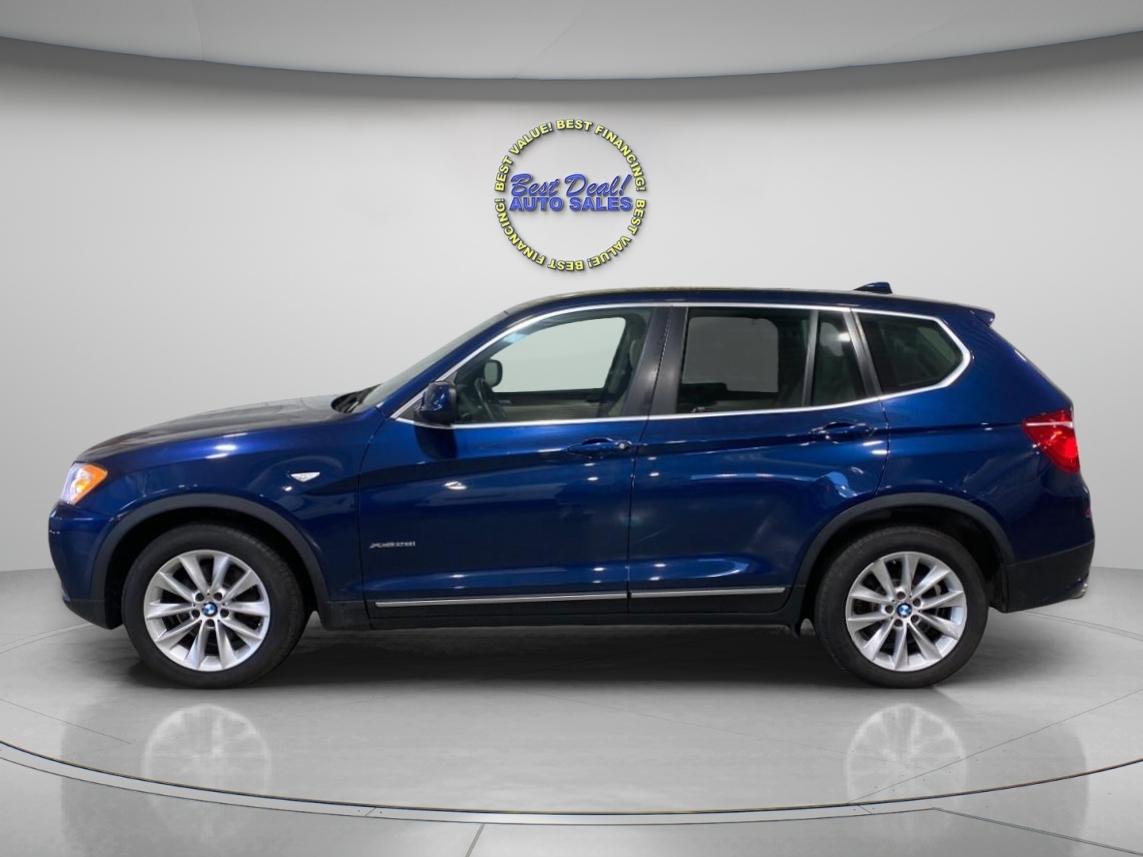 BMW X3 xDrive28i 2014