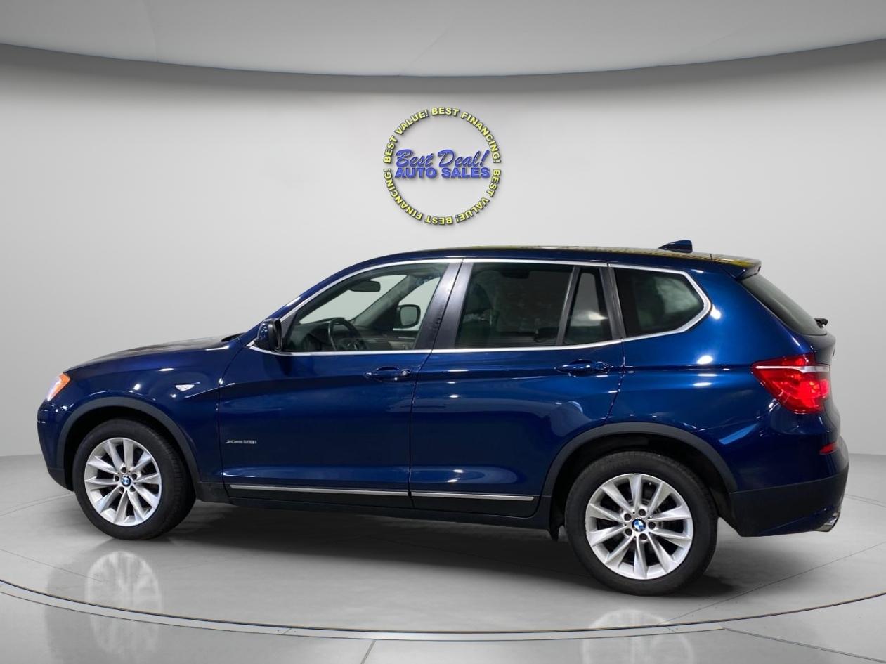 BMW X3 xDrive28i 2014