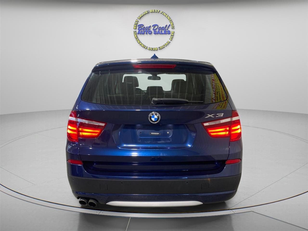 BMW X3 xDrive28i 2014