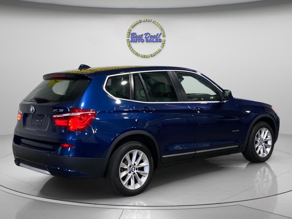 BMW X3 xDrive28i 2014