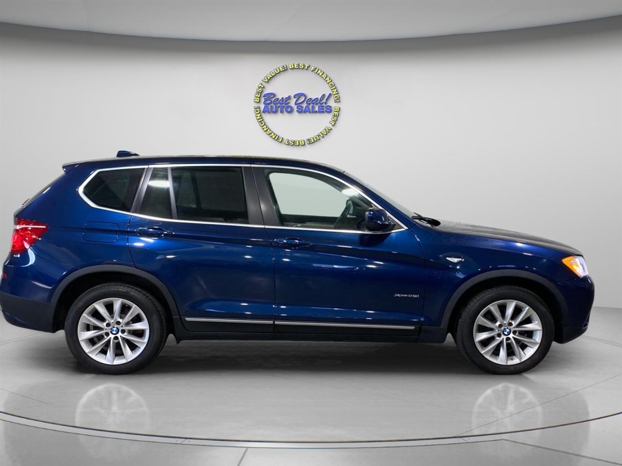 BMW X3 xDrive28i 2014