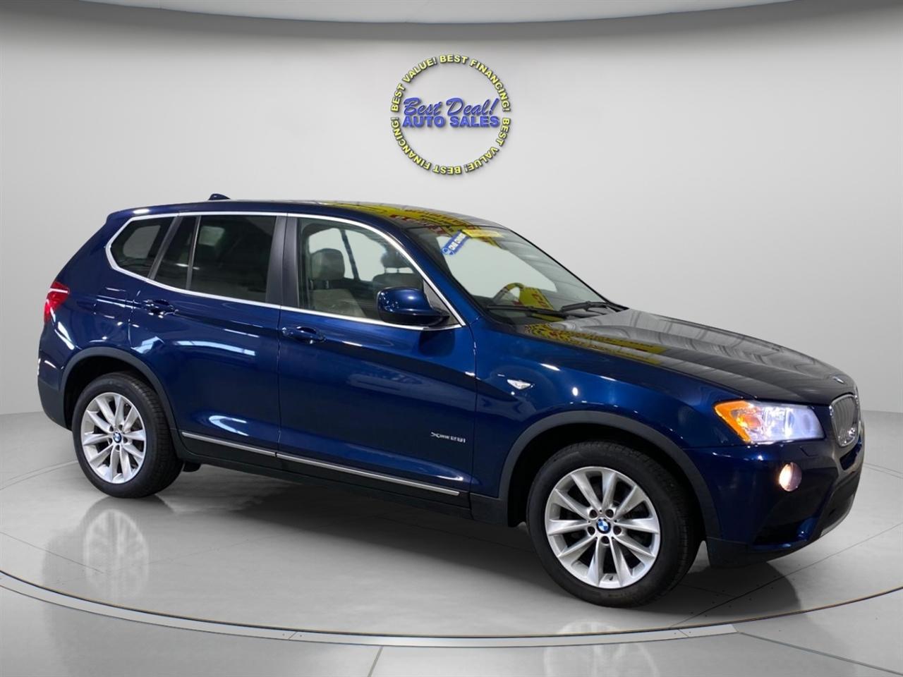BMW X3 xDrive28i 2014