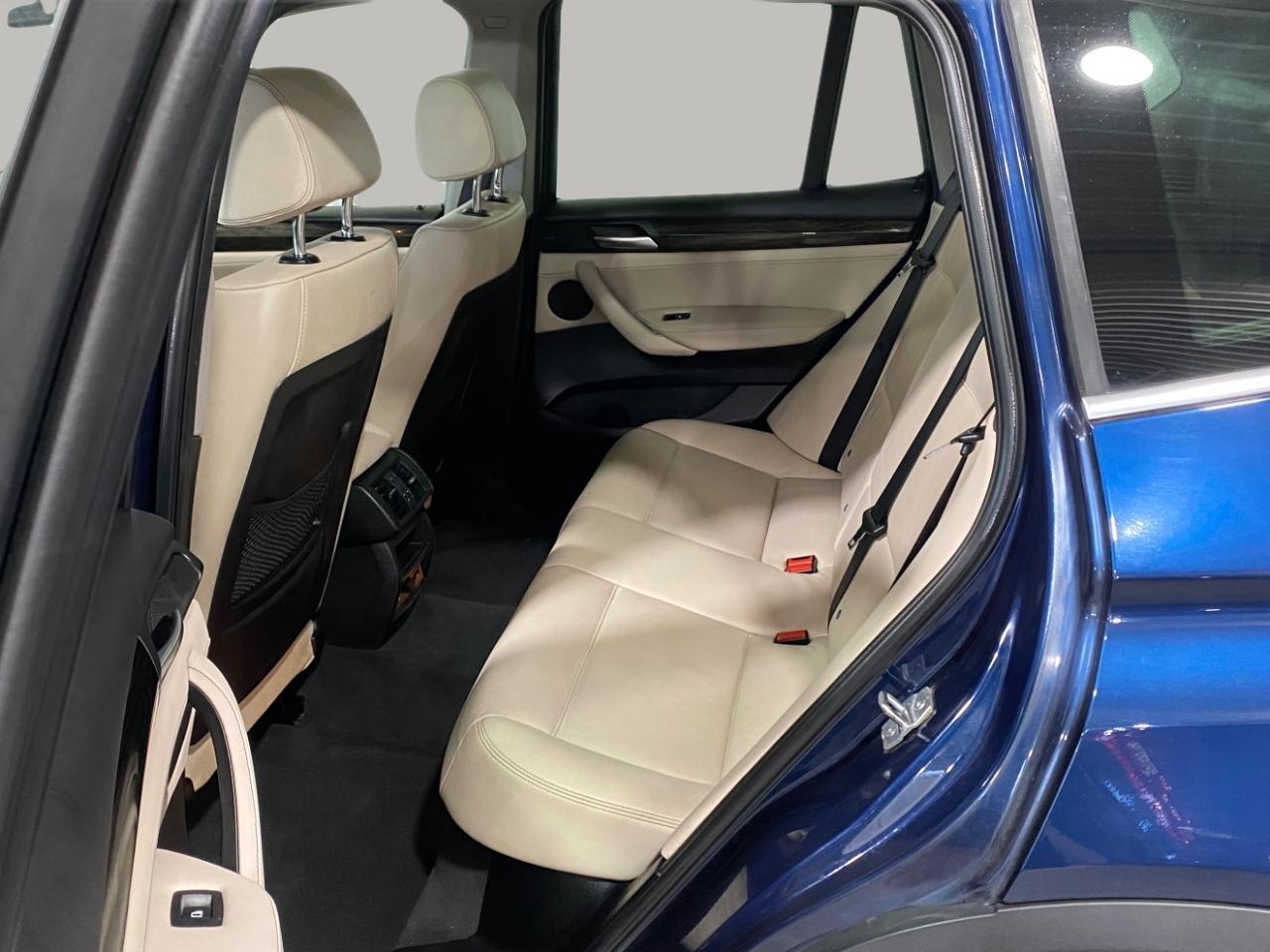 BMW X3 xDrive28i 2014