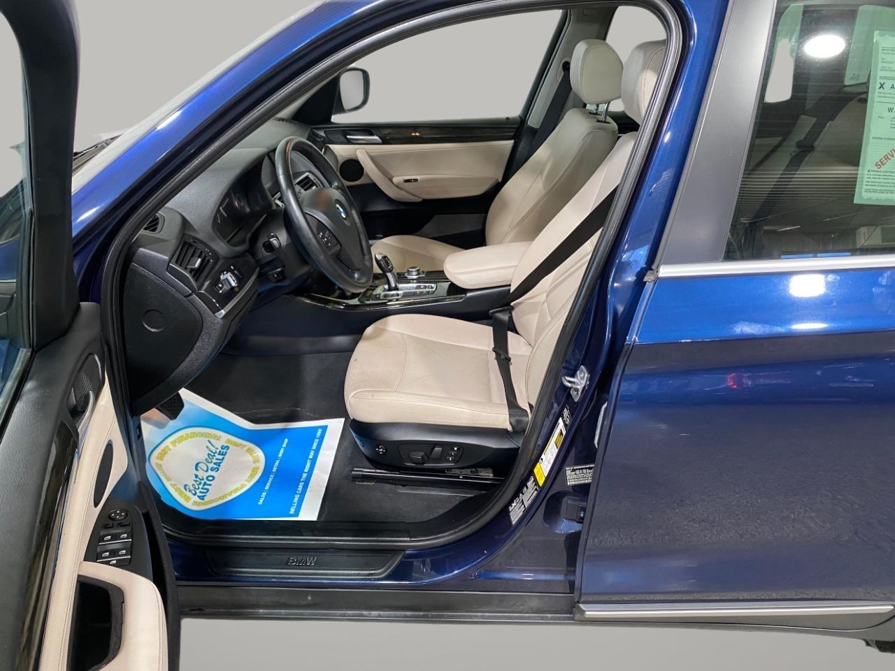 BMW X3 xDrive28i 2014