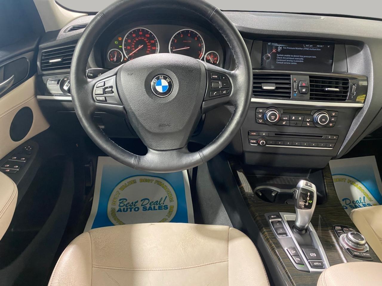 BMW X3 xDrive28i 2014