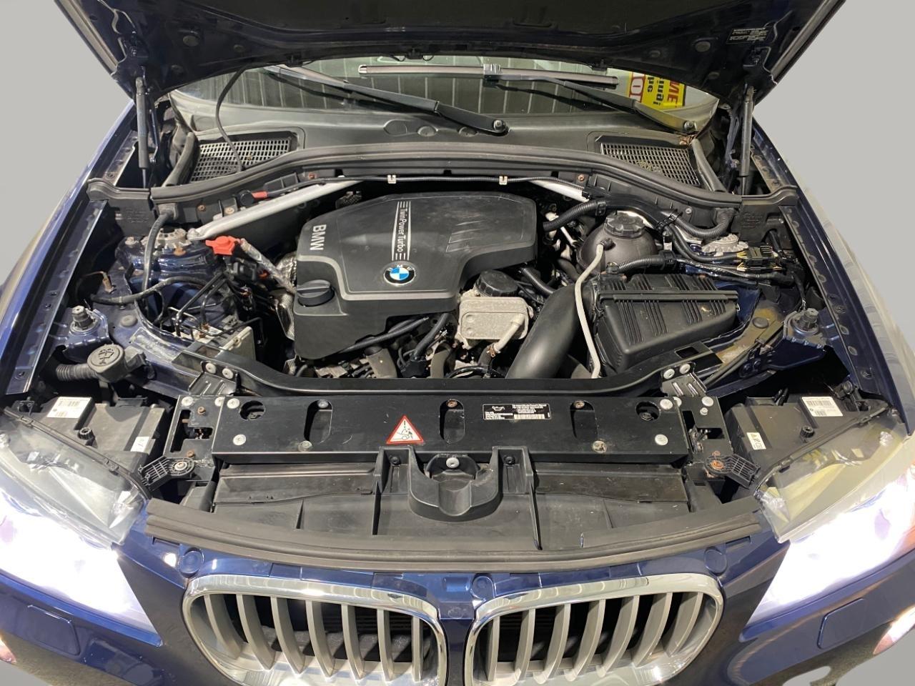 BMW X3 xDrive28i 2014