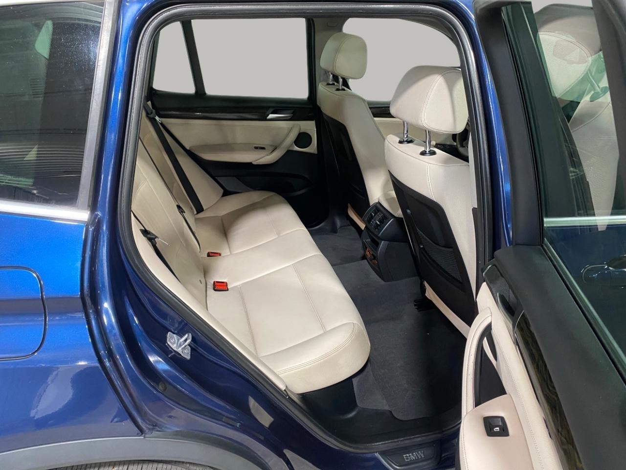 BMW X3 xDrive28i 2014