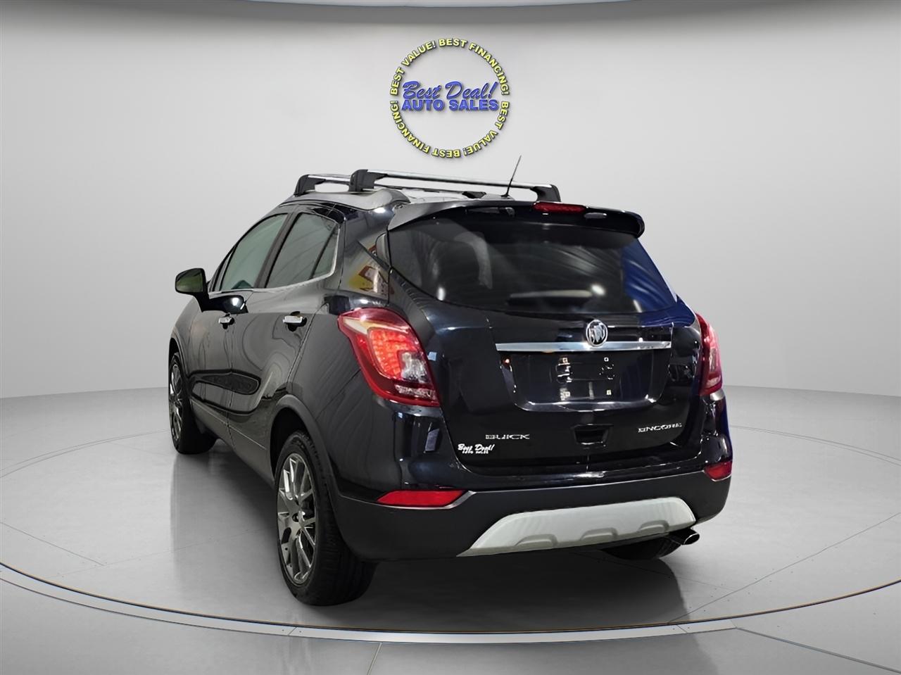 Buick Encore  2017
