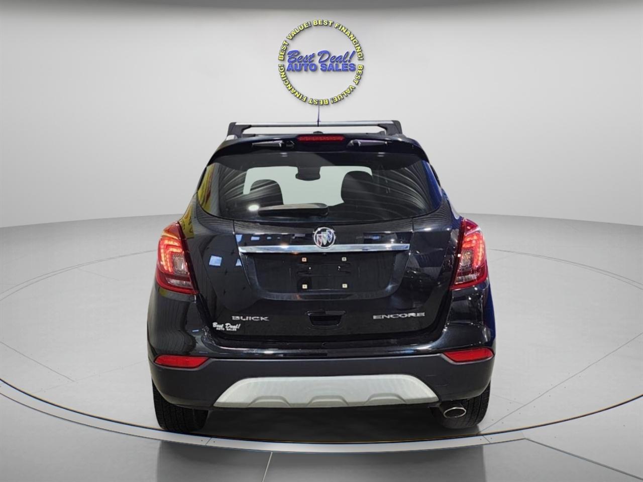 Buick Encore  2017
