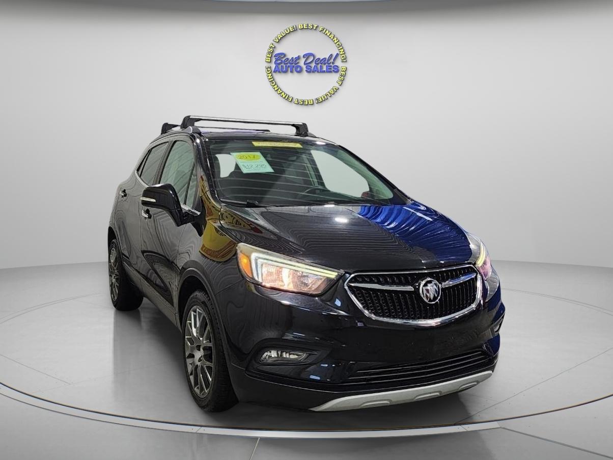 Buick Encore  2017