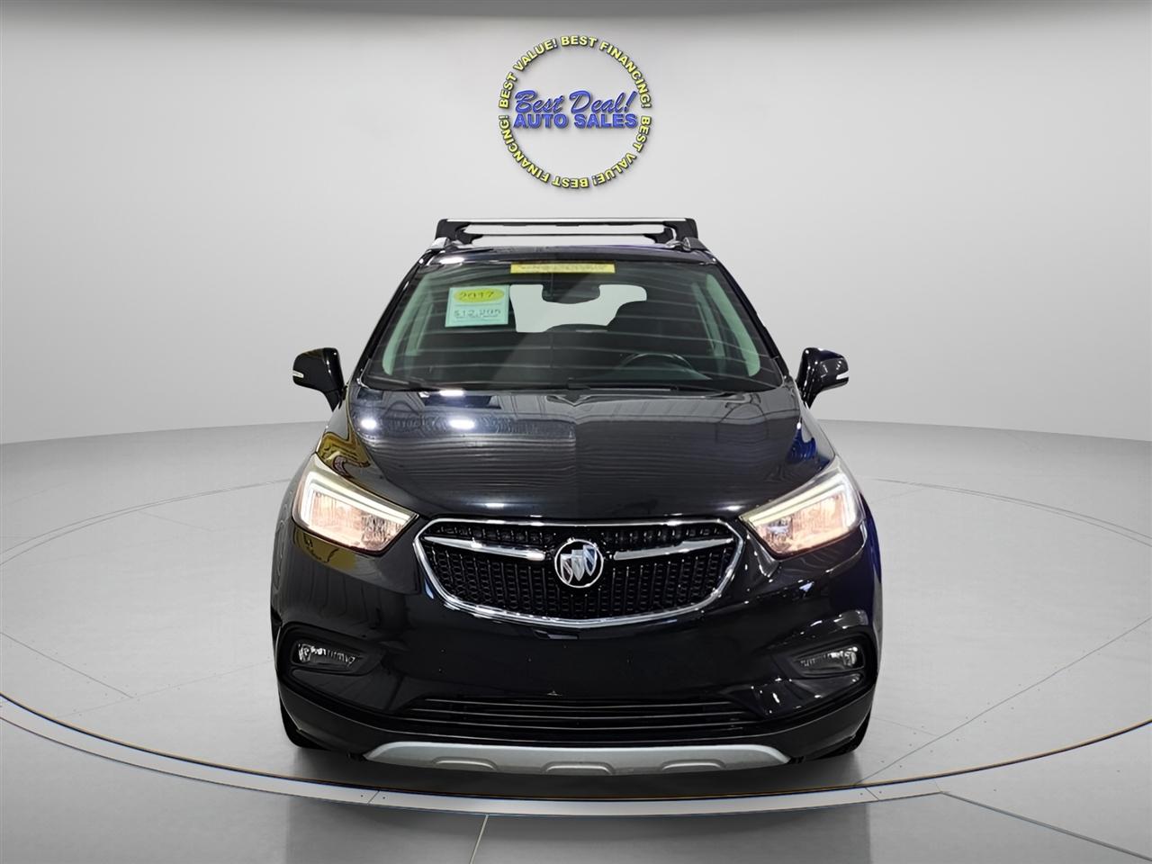 Buick Encore  2017