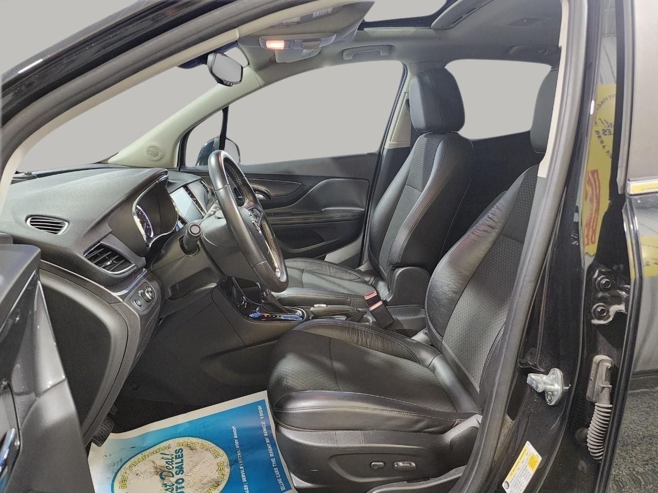 Buick Encore  2017