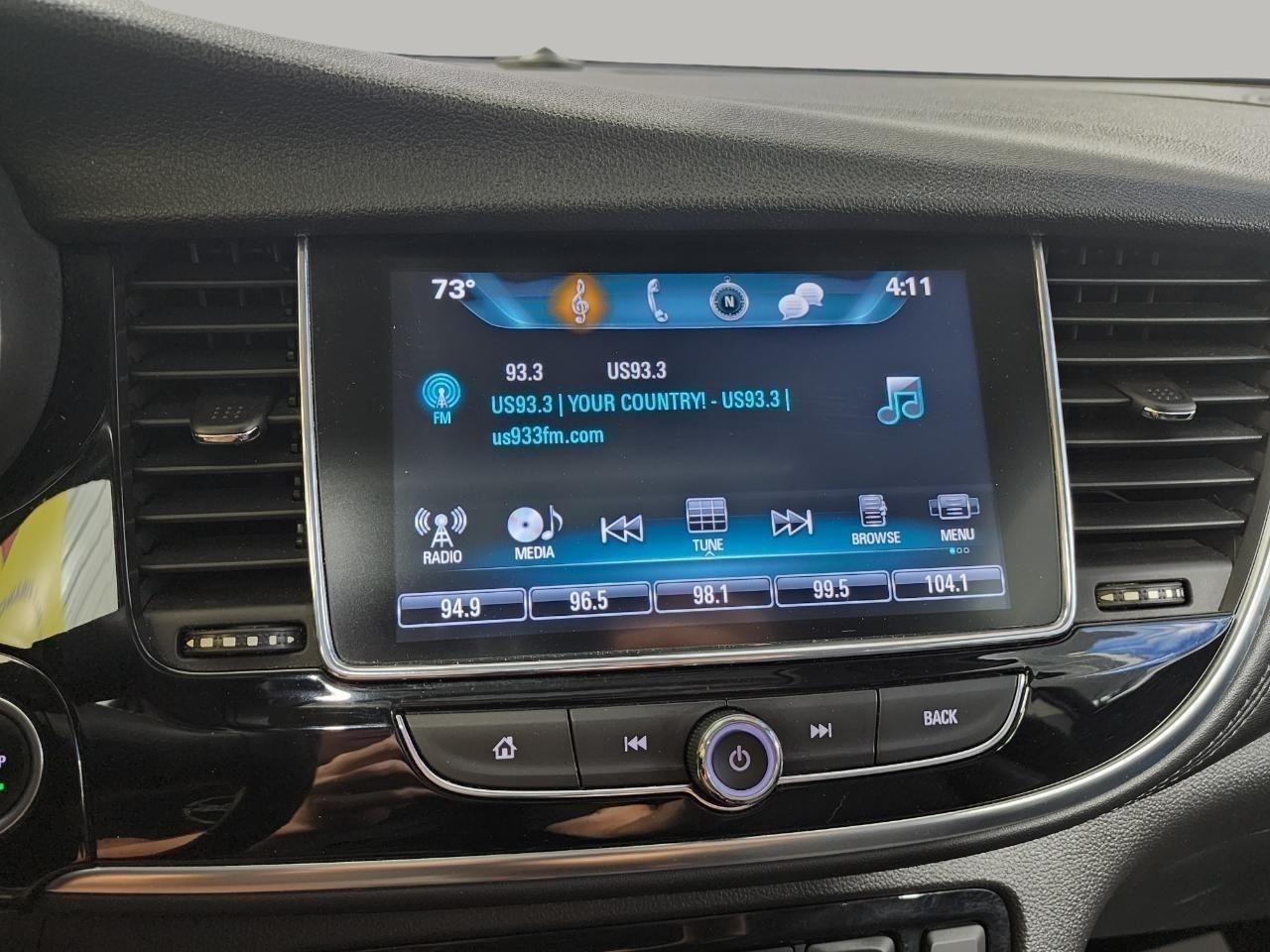Buick Encore  2017