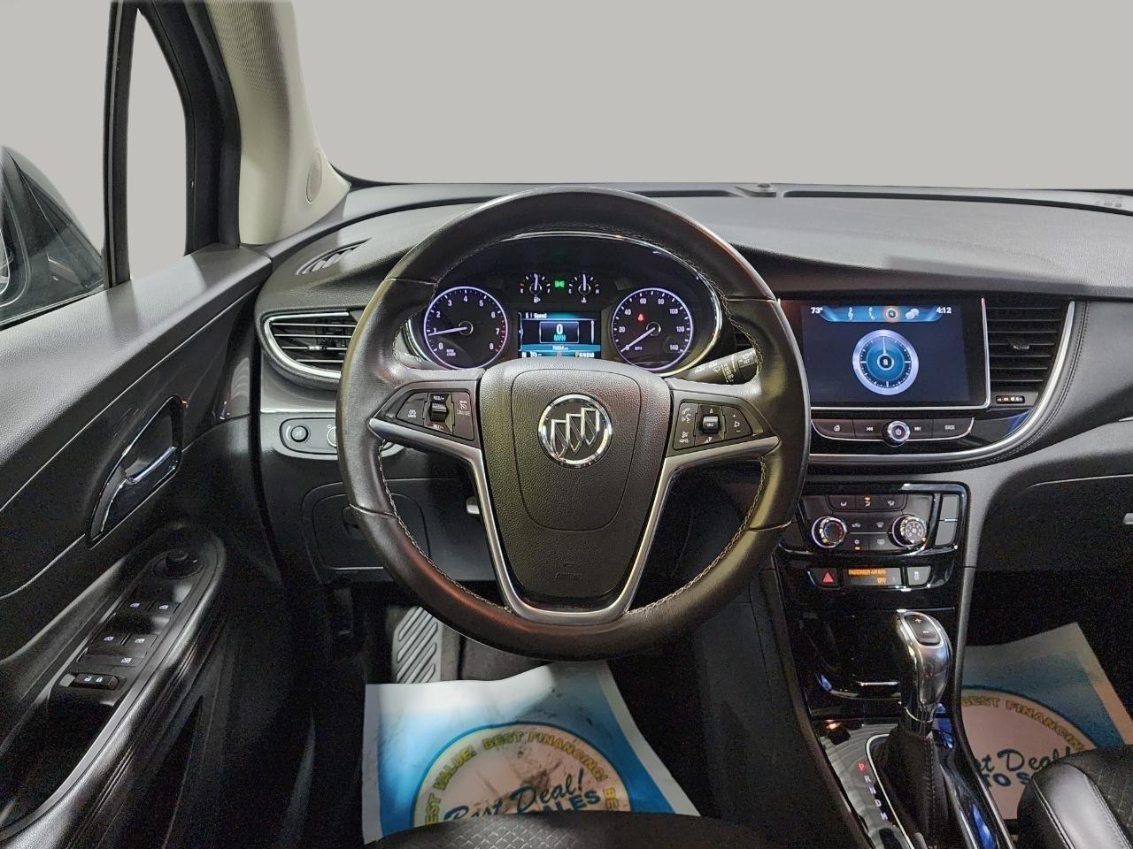 Buick Encore  2017