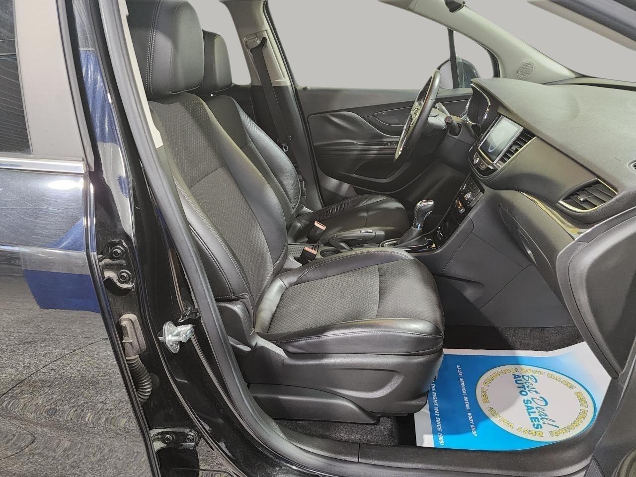 Buick Encore  2017